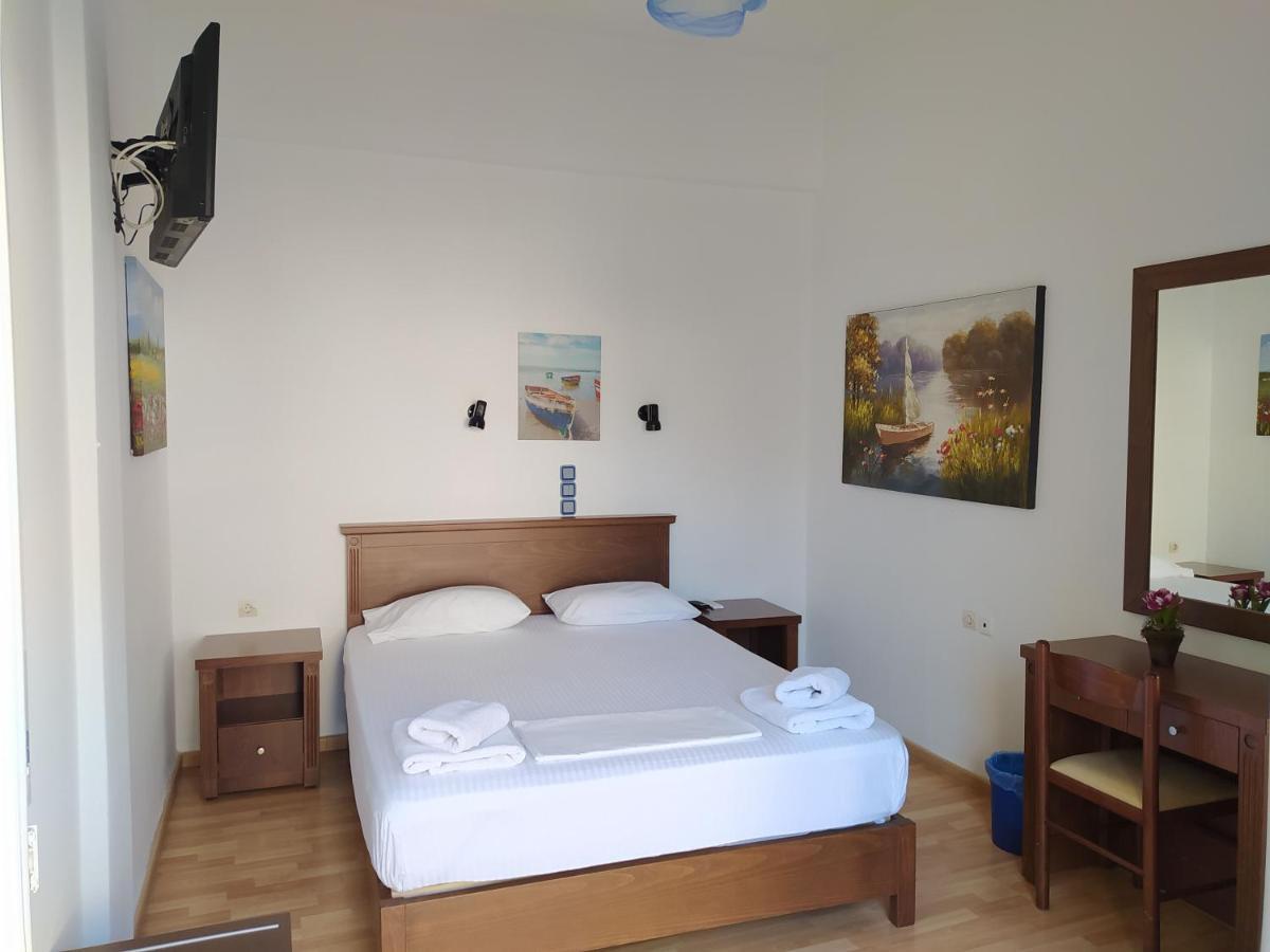 Sea Front Studios Old Town Rethymno Exterior foto