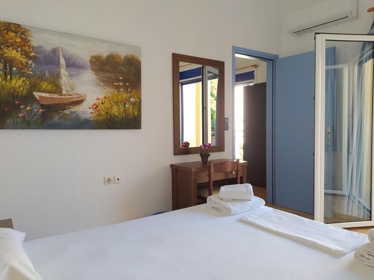 Sea Front Studios Old Town Rethymno Exterior foto