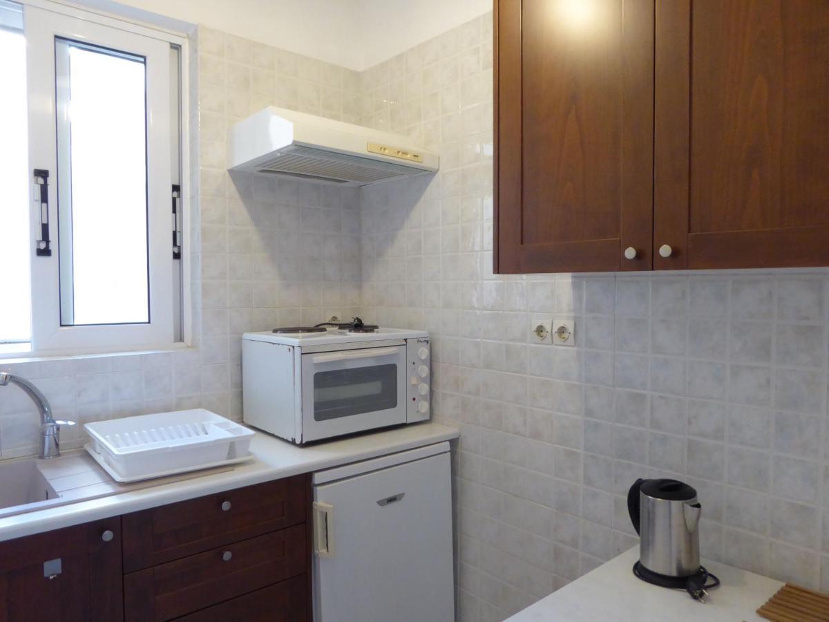 Sea Front Studios Old Town Rethymno Exterior foto