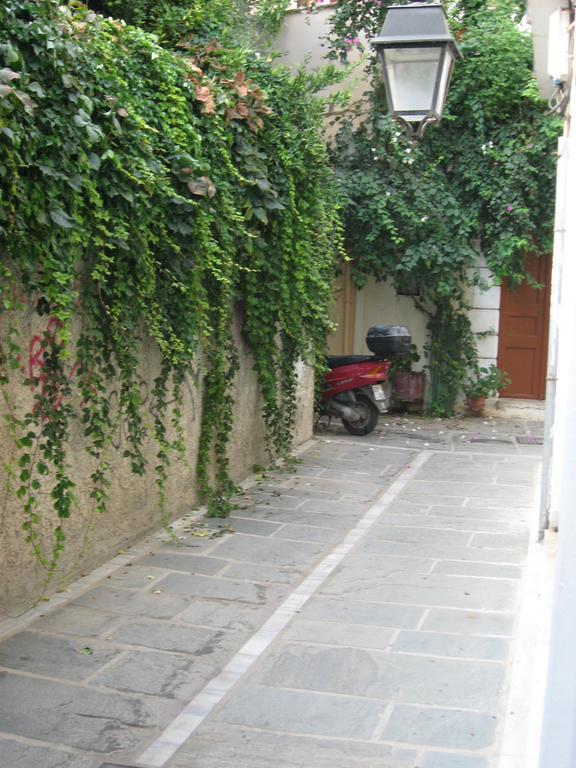 Sea Front Studios Old Town Rethymno Exterior foto
